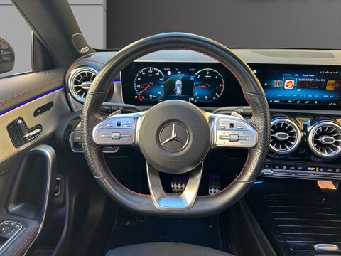 Classe A SB CLA 200 D EDITION 1 BA 2019 occasion 69730 Genay