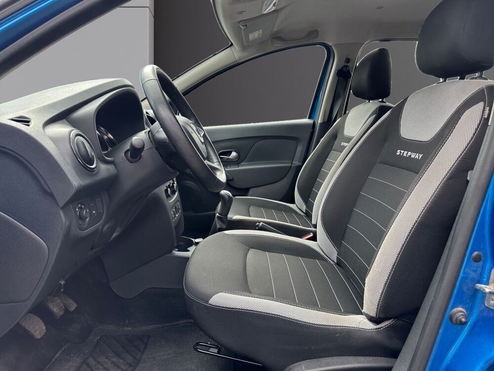Sandero II (2) STEPWAY 1.5 DCI 95 BLUE 2019 occasion 60000 Beauvais