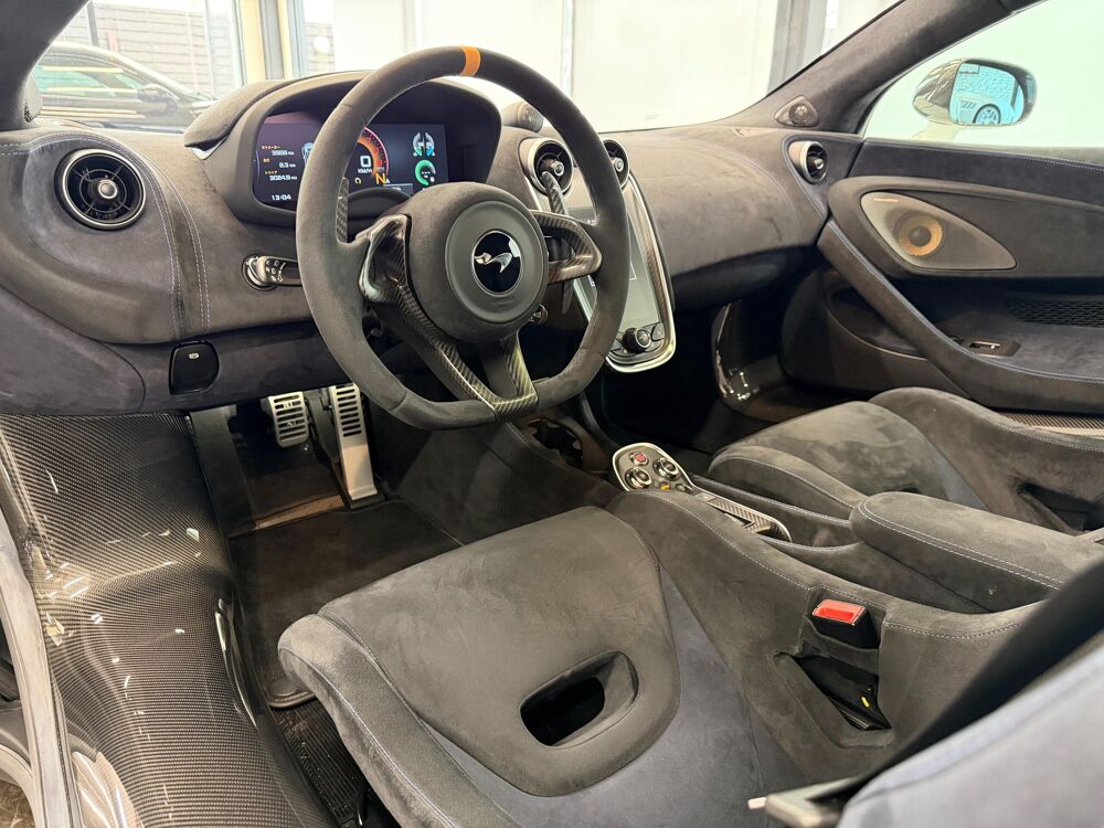 600LT 600 LT 2020 occasion 49070 Beaucouz&eacute;