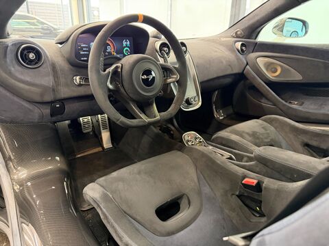 600LT 600 LT 2020 occasion 49070 Beaucouz&eacute;