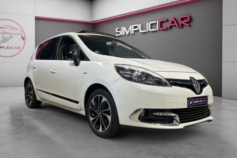 Annonce voiture Renault Scénic 7980 €