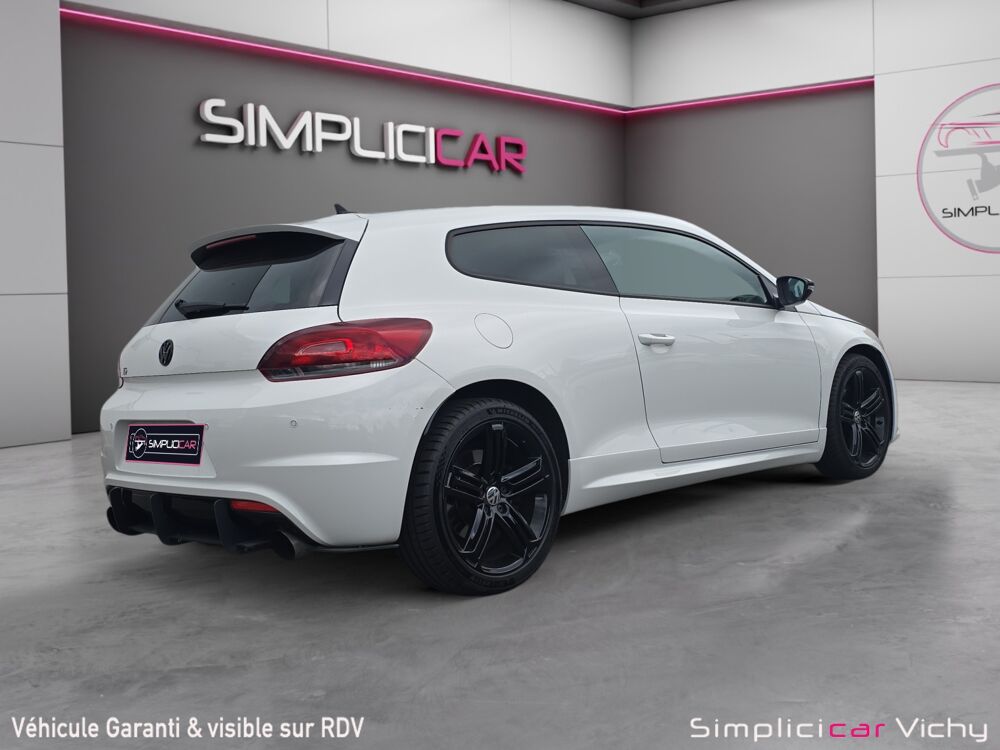 Scirocco R 2012 occasion 03300 Cusset