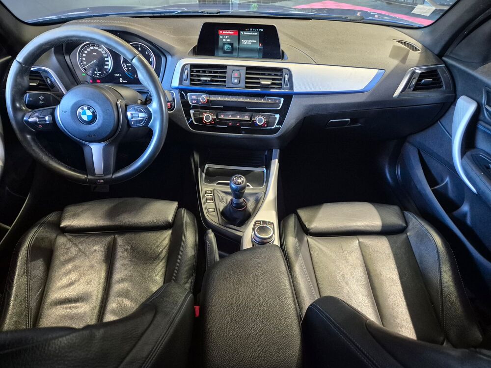S&eacute;rie 1 116D M SPORT ULTIMATE 2019 occasion 73290 La Motte-Servolex
