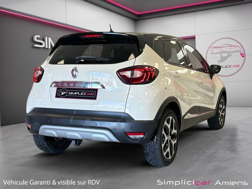 Captur 1.5 DCI 90 intense 2017 occasion 80080 Amiens