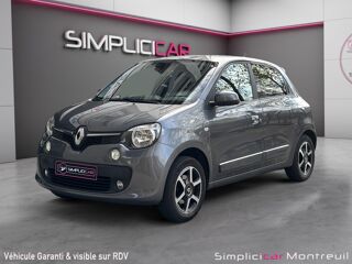 Twingo 0.9 TCE 90 INTENS EDC 2016 occasion 93100 Montreuil