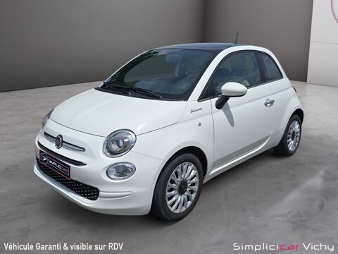 500 FIAT 1.0 HYBRIDE 70 Ch Dolcevita 2022 occasion 03300 Cusset