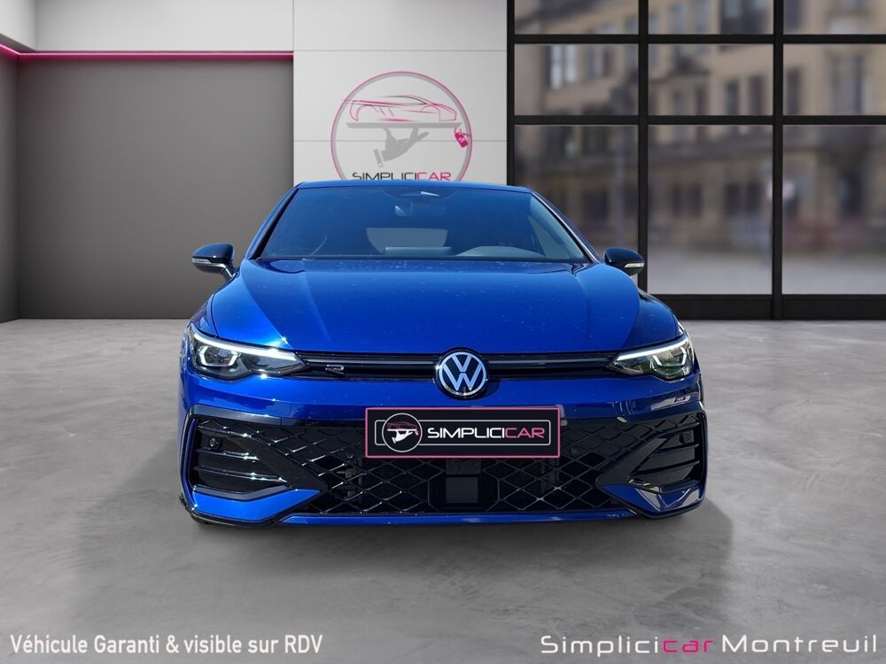 Golf 2.0 TDI 2025 occasion 93100 Montreuil