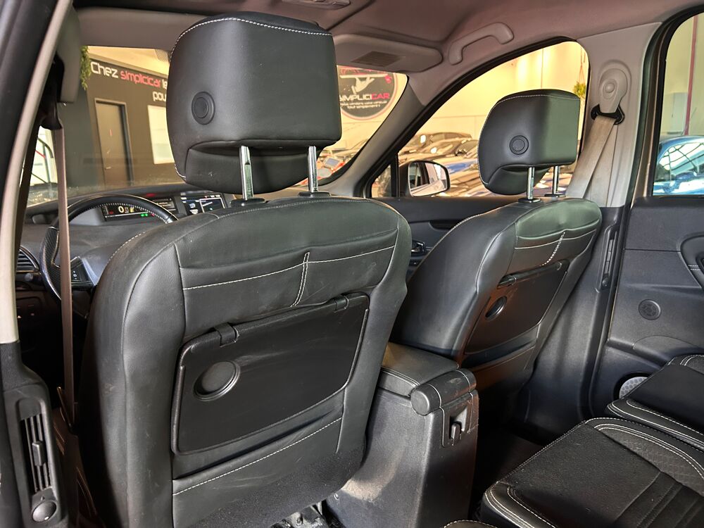 Sc&eacute;nic 1.6 DCI 130 BOSE EDITION 2014 occasion 73290 La Motte-Servolex