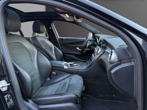 Classe C C300 DE AMG LINE BA 2019 occasion 31120 Pinsaguel