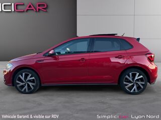 Polo R-Line 2023 occasion 69730 Genay