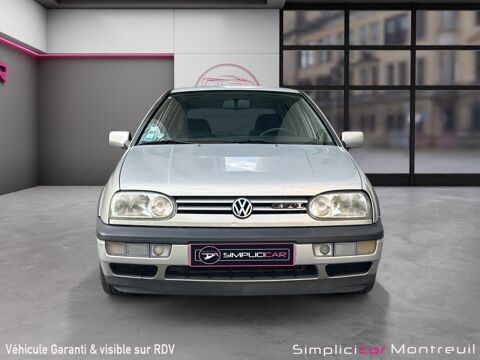 Golf GTI EDITION 1996 occasion 93100 Montreuil