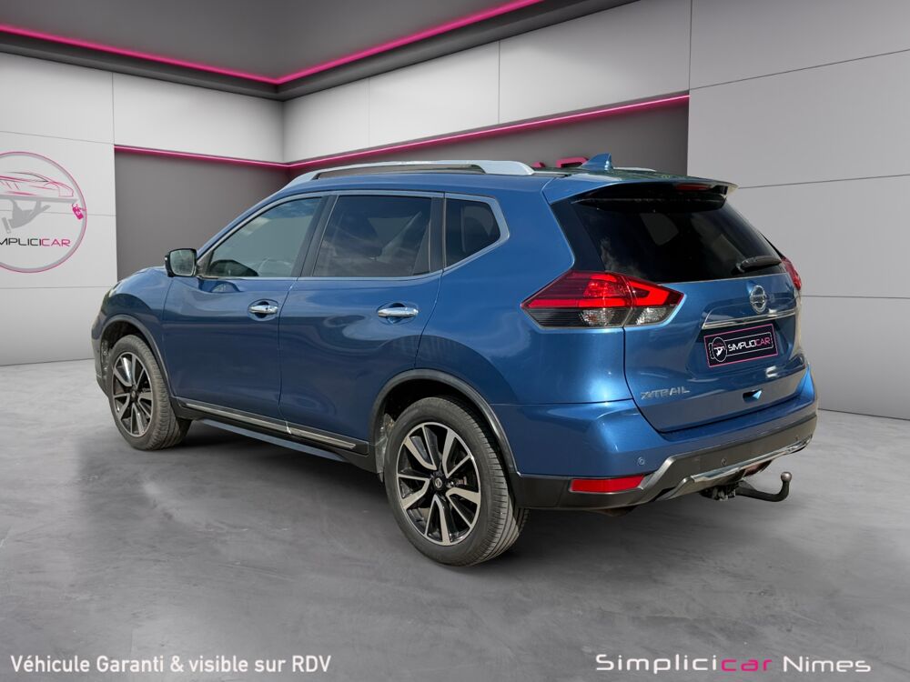 X-Trail 2.0 DCI 177 TEKNA XTRONIC 2017 occasion 30900 Nimes