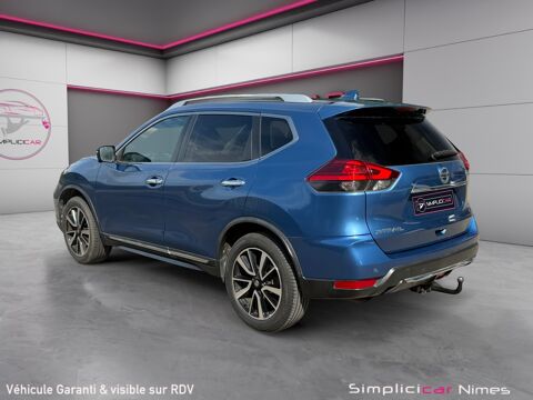 X-Trail 2.0 DCI 177 TEKNA XTRONIC 2017 occasion 30900 Nimes