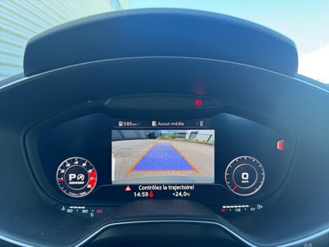 TT 40 TFSI 197 COMPETITION PLUS S TRONIC 2023 occasion 56450 Theix-noyalo