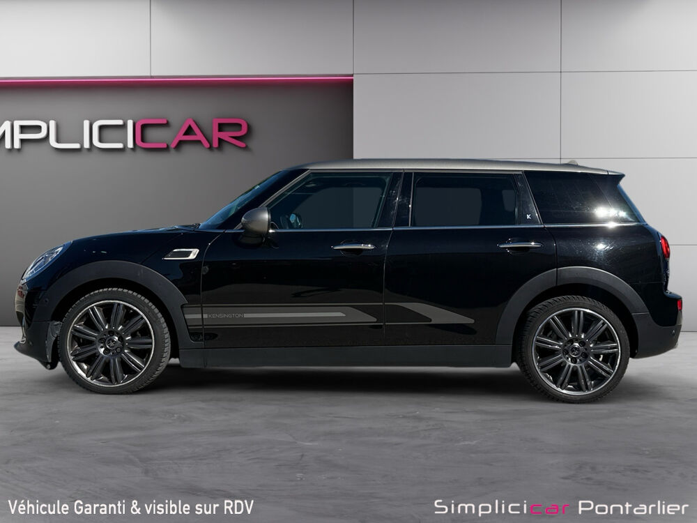 Clubman Kensington 2018 occasion 25300 Vuillecin