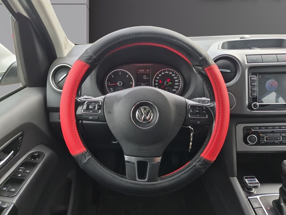 Amarok DC V6 2.0 BITDI 180 ULTIMATE 4 MOTION BA 2014 occasion 83480 Puget-sur-Argens