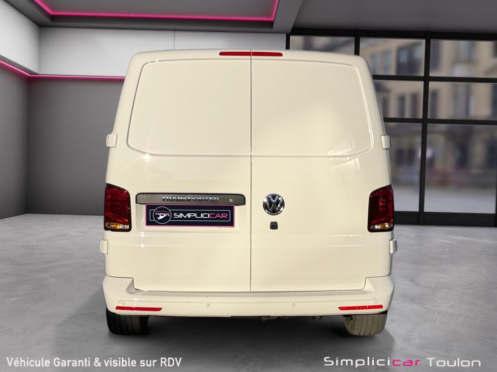Transporter 6.1 L1H1 2.0 TDI 150 BUSINESS LINE PLUS DSG 2023 occasion 83210 La Farl&egrave;de