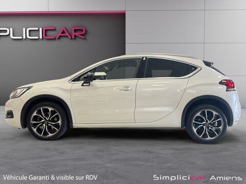 DS4 CROSSBACK 2.0 BLUE HDI 180 2017 occasion 80080 Amiens