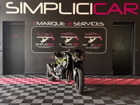 Annonce voiture Moto KAWASAKI 5480 €
