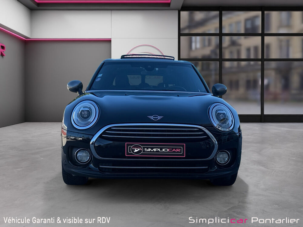 Clubman Kensington 2018 occasion 25300 Vuillecin