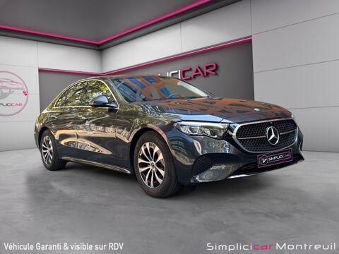 Mercedes Classe E E 220D AVANTGARDE 2024 occasion Montreuil 93100