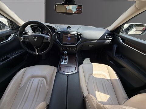 Ghibli 3.0 V6 410 S Q4 2015 occasion 93100 Montreuil