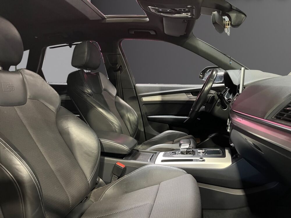 Q5 40 TDI 2.0 190 S LINE QUATTRO 2018 occasion 34070 Montpellier