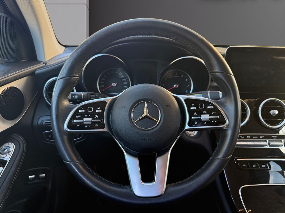 Classe GLC 300E EQ POWER 4MATIC business BA 2021 occasion 06400 Cannes