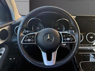 Classe GLC 300E EQ POWER 4MATIC business BA 2021 occasion 06400 Cannes