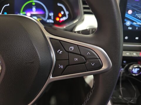 Clio 1.6 E-TECH 145 TECHNO 2023 occasion 54180 Houdemont