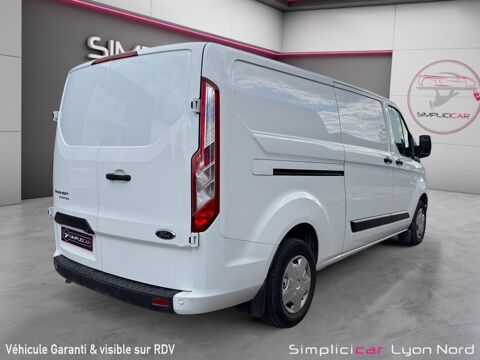 Transit CA 300 L1H1 2.0 ECOBLUE 170 LIMITED BA 2021 occasion 69730 Genay