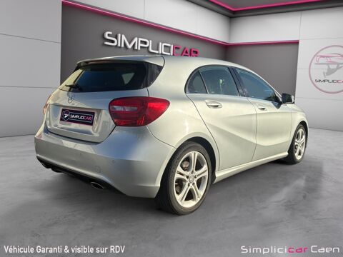 Classe A A200 INTUITION 2015 occasion 14320 Saint-Andr&eacute;-sur-Orne