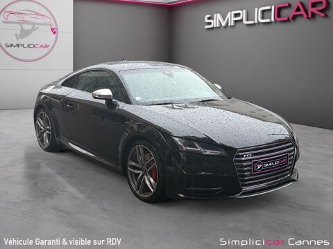 Audi TT S 2.0 TFSI 310 QUARO S TRONIC 2015 occasion Cannes 06400