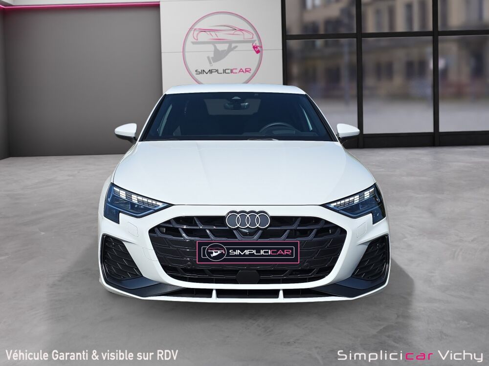 A3 35 TFSI 150 MHEV S LINE S TRONIC 2025 occasion 03300 Cusset