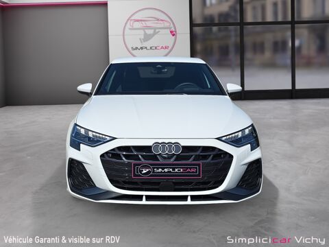 A3 35 TFSI 150 MHEV S LINE S TRONIC 2025 occasion 03300 Cusset