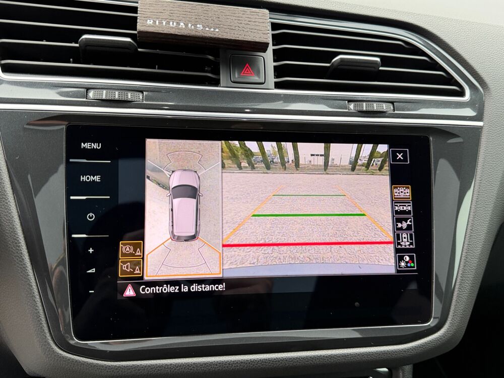 Tiguan Carat Exclusive 2020 occasion 45750 Saint-Pryv&eacute;-Saint-Mesmin