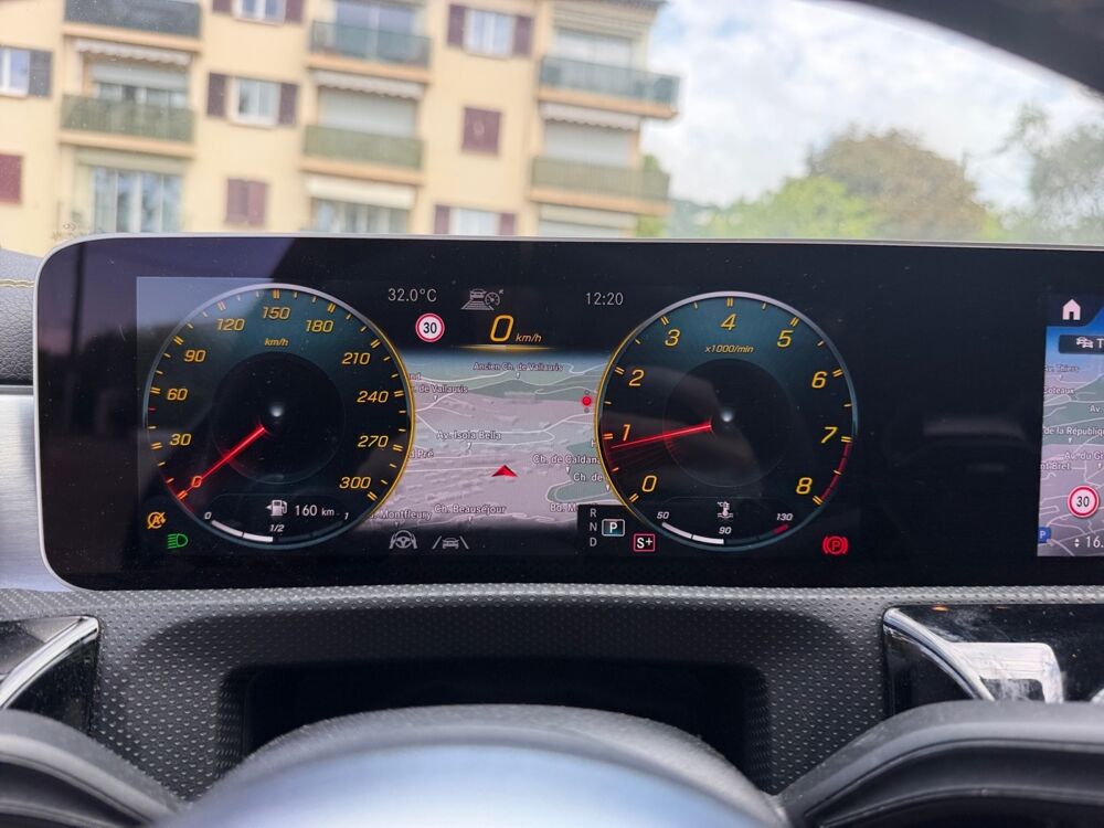 Classe CLA AMG 2019 occasion 06400 Cannes