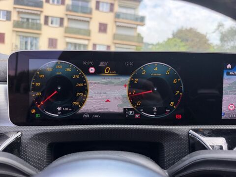 Classe CLA AMG 2019 occasion 06400 Cannes