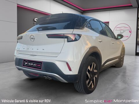 Mokka 1.2 TURBO 130 GS LINE CHROME NOIR PERLA NERA BA 2021 occasion 34070 Montpellier