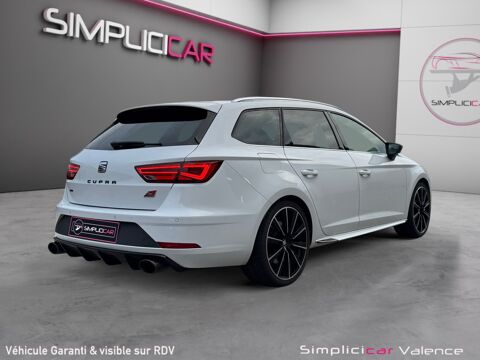 Leon CUPRA 2017 occasion 26000 Valence