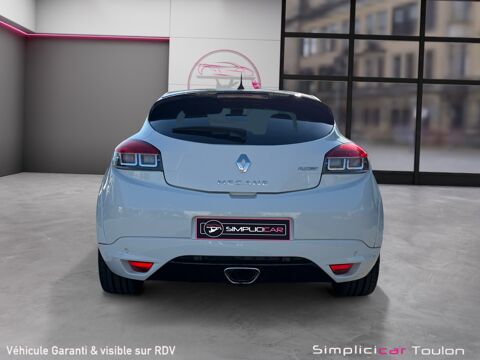 M&eacute;gane RS Trophy 2011 occasion 83210 La Farl&egrave;de