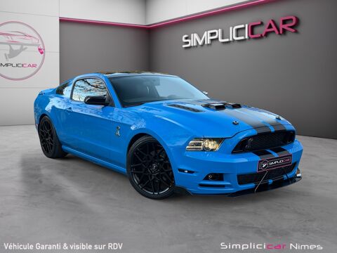 Annonce voiture Ford Mustang 33990 €