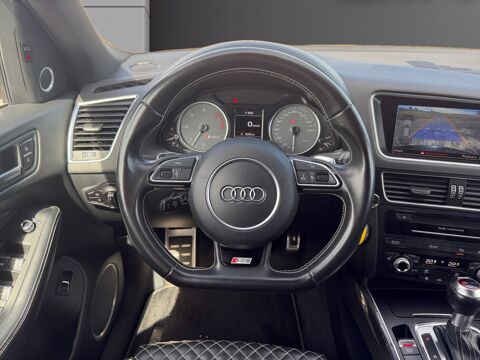SQ5 3.0 V6 BITDI 326 QUATTRO 2016 occasion 17200 Saint-Sulpice-de-Royan