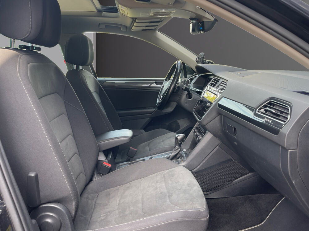 Tiguan R-LINE 2019 occasion 69730 Genay