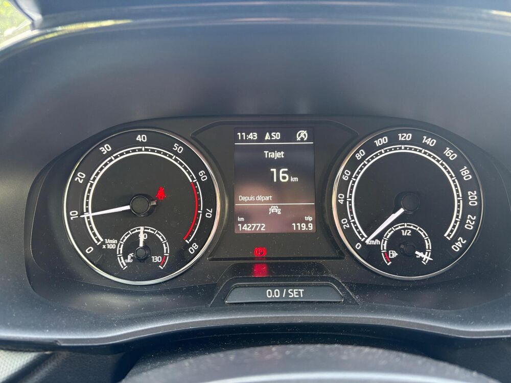 Fabia 1.0 TSI 110 STYLE 2022 occasion 78480 Verneuil-sur-Seine