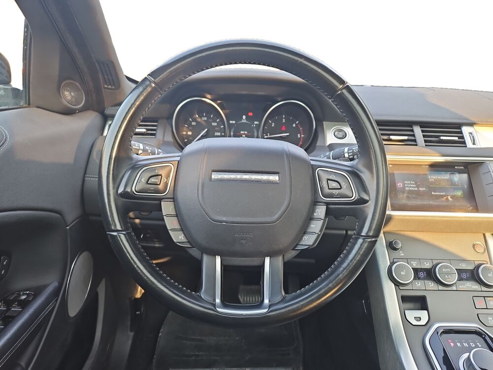 Range Rover Evoque 2.0 TD4 180ch 4X4 BVA 2016 occasion 78480 Verneuil-sur-Seine