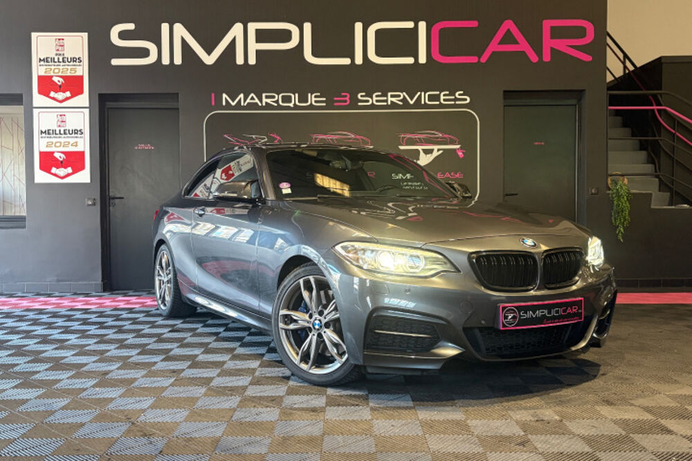Serie 2 M240I XD BA 2017 occasion 73290 La Motte-Servolex