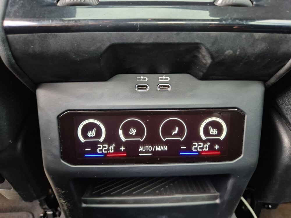 S&eacute;rie 5 520D XDrive 197 M SPORT 2023 occasion 26000 Valence