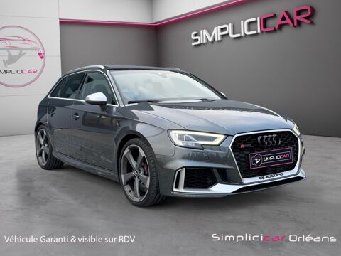 Annonce voiture Audi RS3 47480 €