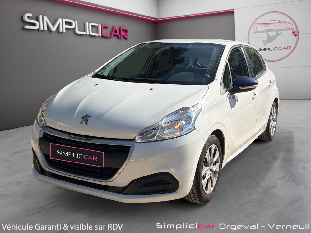 208 1.2 PURE TECH 68 ACTIVE 2018 occasion 78480 Verneuil-sur-Seine
